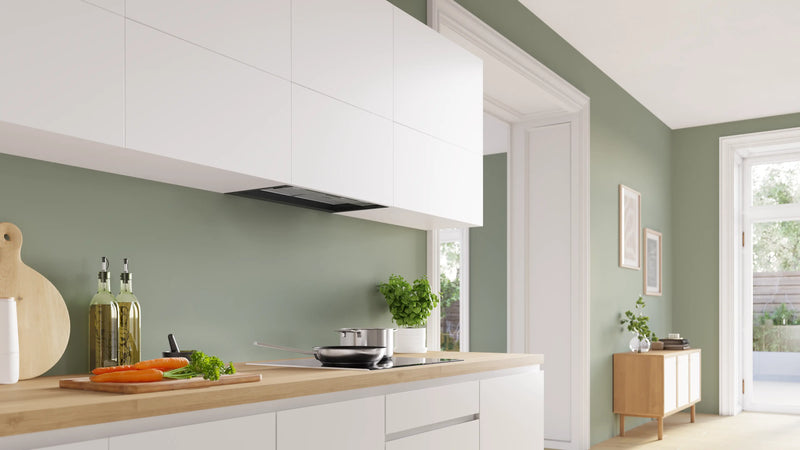 Bosch DBB65CC60B, Integrated Design Hood