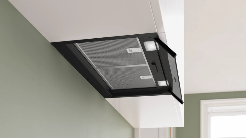 Bosch DBB65CC60B, Integrated Design Hood