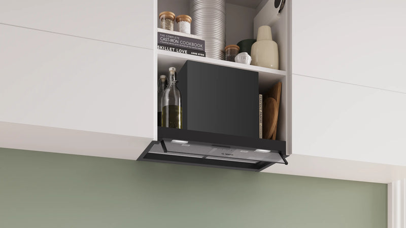 Bosch DBB65CC60B, Integrated Design Hood