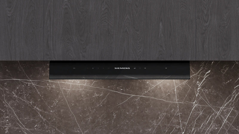 Siemens LJ68BET60B, Integrated Design Hood