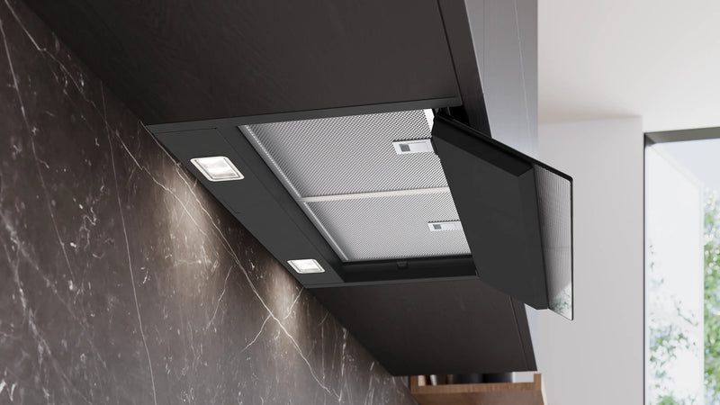 Siemens LJ68BET60B, Integrated Design Hood