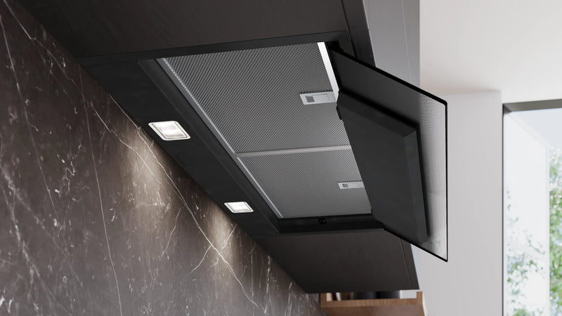 Siemens LJ88BET60B, Integrated Design Hood