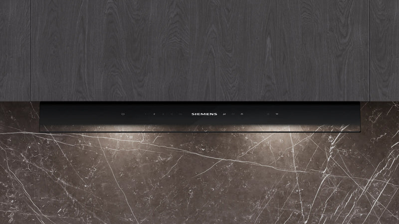Siemens LJ88BET60B, Integrated Design Hood
