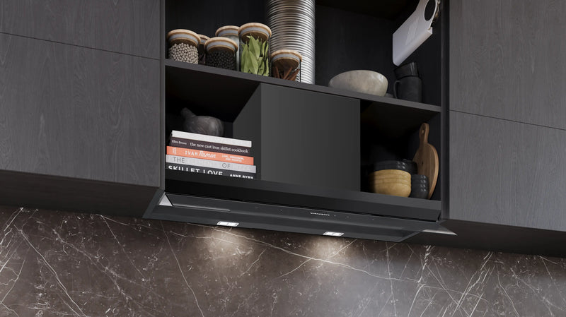 Siemens LJ98BET60B, Integrated Design Hood