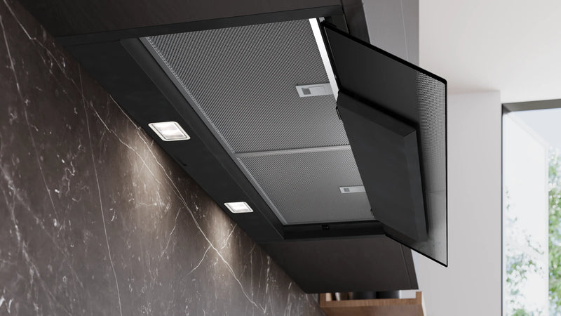 Siemens LJ98BET60B, Integrated Design Hood