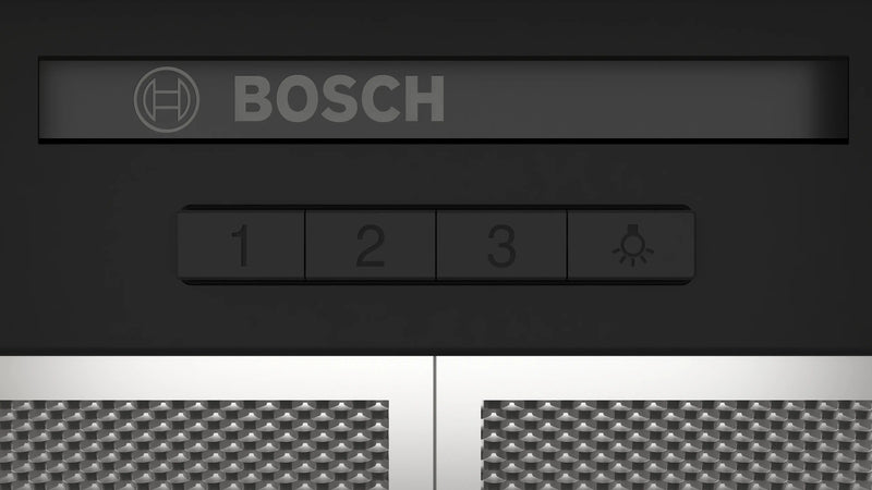 Bosch DBB63BC60B, Integrated Design Hood