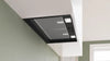 Bosch DBB63BC60B, Integrated Design Hood Thumbnail