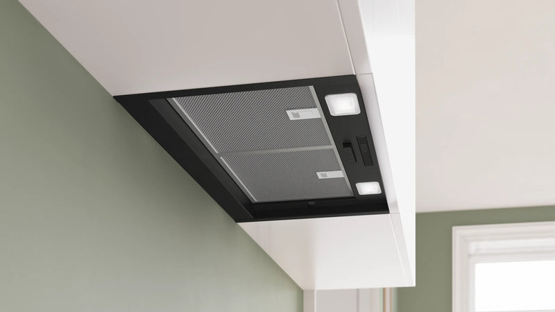 Bosch DBB63BC60B, Integrated Design Hood