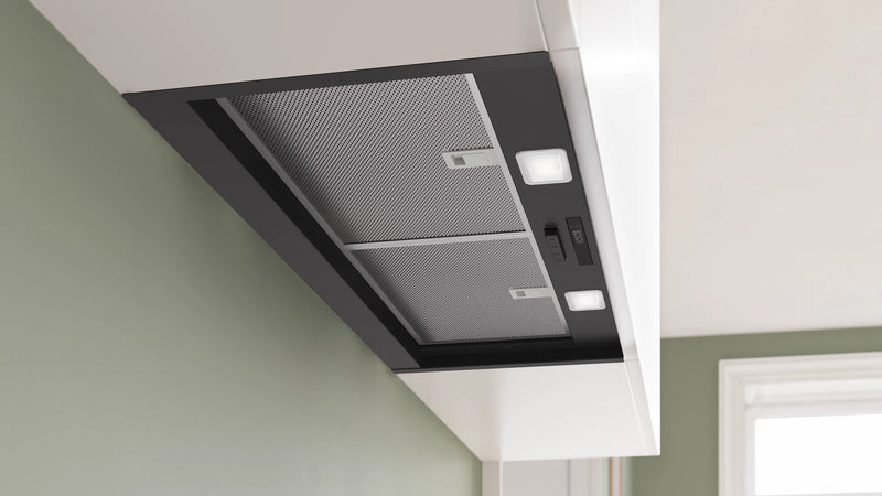 Bosch DBB83BC60B, Integrated Design Hood