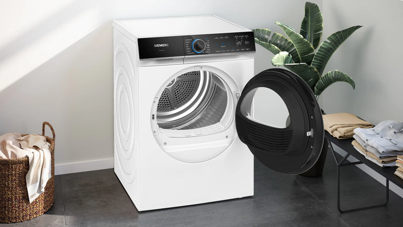 Siemens iQ 700 WR47B2C9GB, Heat pump tumble dryer