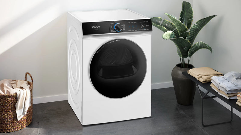 Siemens iQ 700 WR47B2C9GB, Heat pump tumble dryer