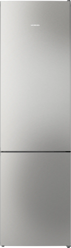 Siemens KG39NVIBG, Free-standing fridge-freezer with freezer at bottom