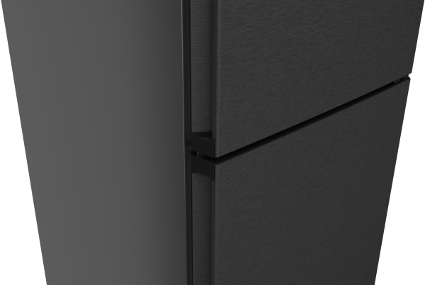 Siemens KG39NVXBG, Free-standing fridge-freezer with freezer at bottom