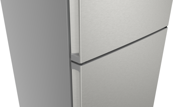 Siemens KG49NVIBG, Free-standing fridge-freezer with freezer at bottom