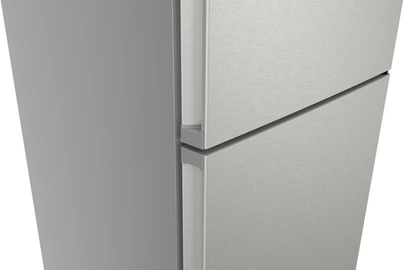 Siemens KG36NVICG, Free-standing fridge-freezer with freezer at bottom