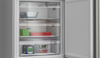 Siemens KG49NVIBG, Free-standing fridge-freezer with freezer at bottom Thumbnail