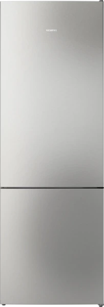 Siemens KG49NVIBG, Free-standing fridge-freezer with freezer at bottom