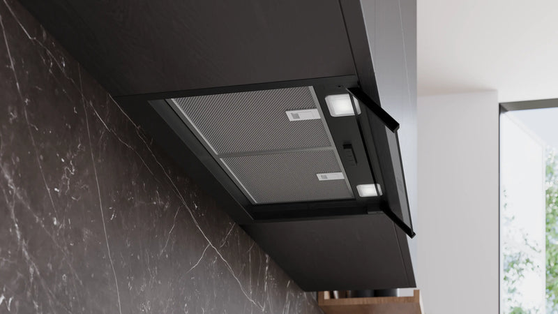 Siemens LJ65BCC60B, Integrated Design Hood