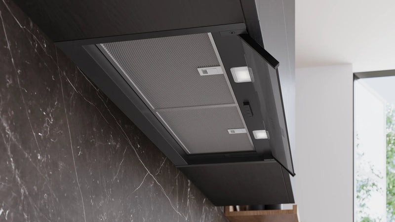 Siemens LJ85BCC60B, Integrated Design Hood