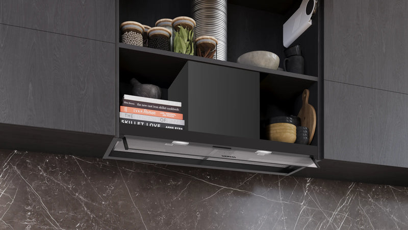 Siemens LJ95BCC60B, Integrated Design Hood