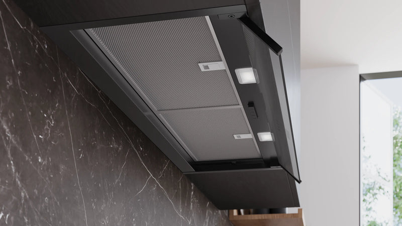 Siemens LJ95BCC60B, Integrated Design Hood
