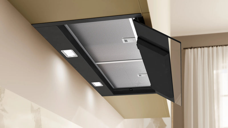 Neff D88XET2S0B, Integrated Design Hood