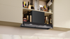 Neff D85XCC2S0B, Integrated Design Hood Thumbnail