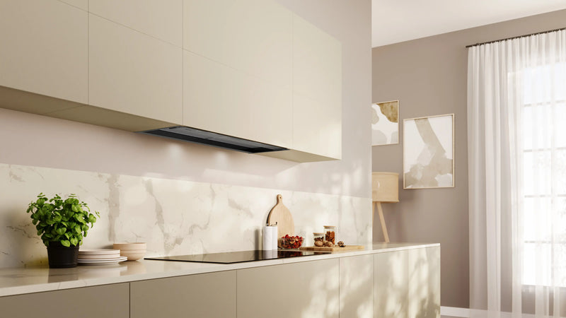 Neff D95XCC2S0B, Integrated Design Hood