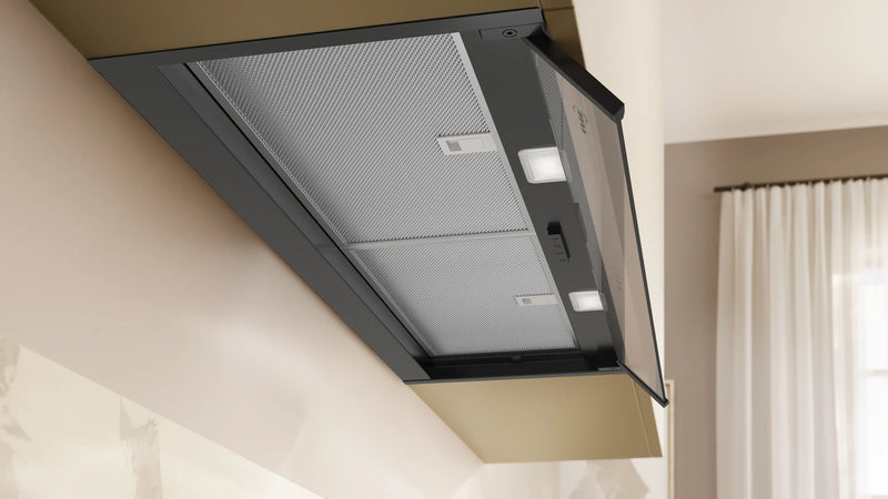 Neff D95XCC2S0B, Integrated Design Hood