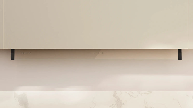 Neff D95XCC2S0B, Integrated Design Hood