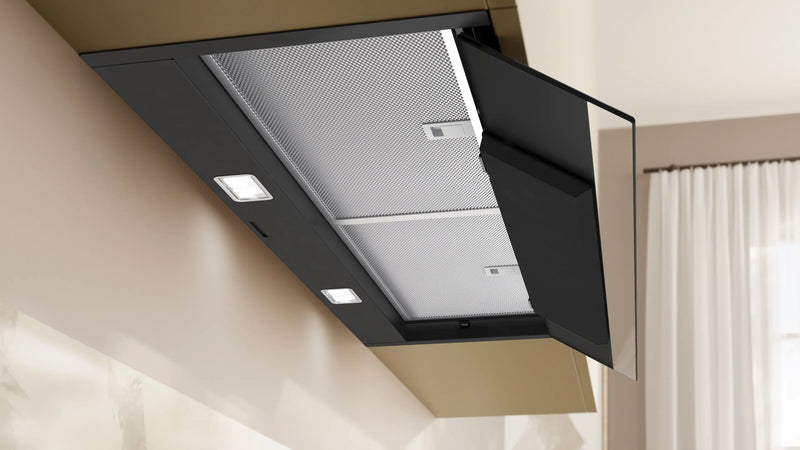 Neff D98XET2S0B, Integrated Design Hood