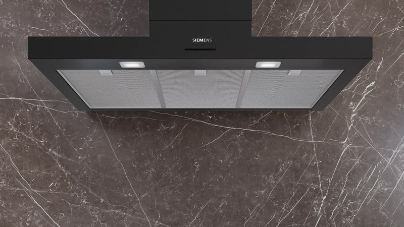 Siemens LC95BCC60B, Wall-mounted cooker hood