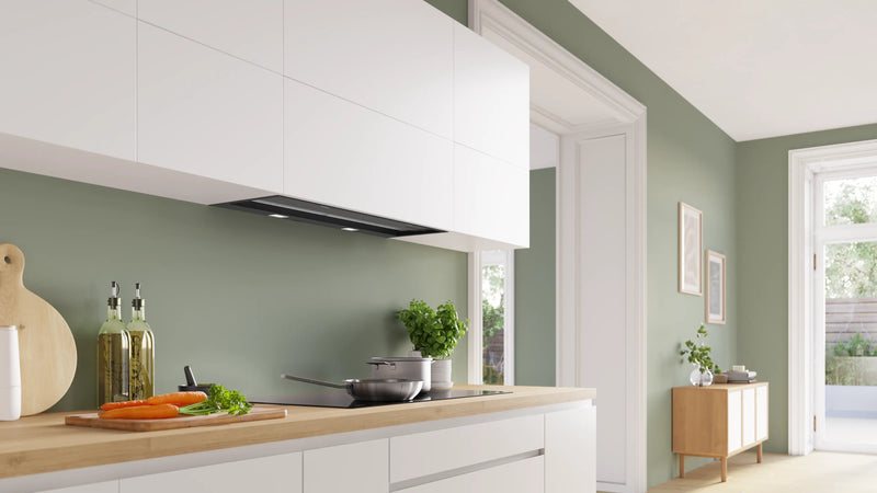Bosch DBB97DP60B, Integrated Design Hood
