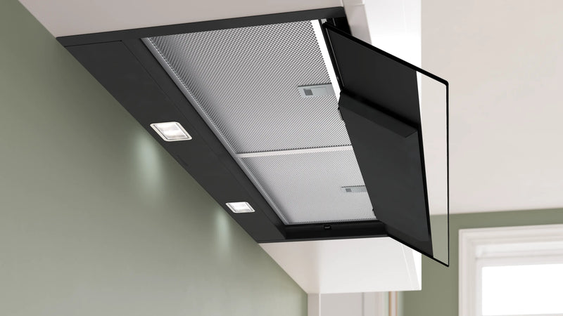 Bosch DBB97DP60B, Integrated Design Hood