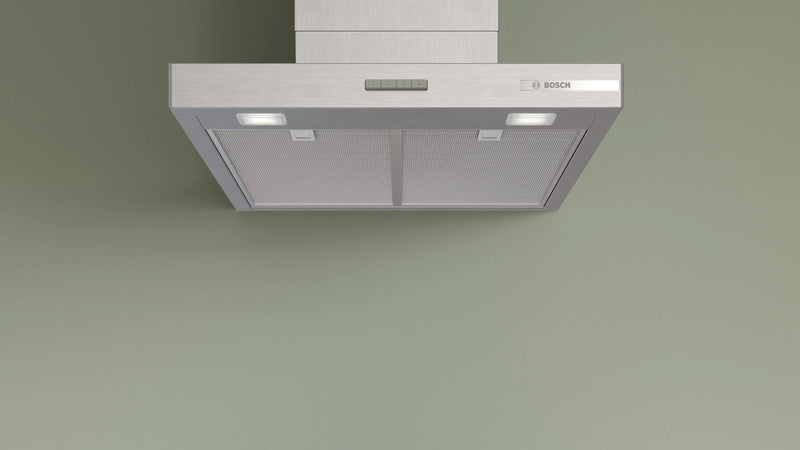 Bosch DWB65CC30B, Wall-mounted cooker hood