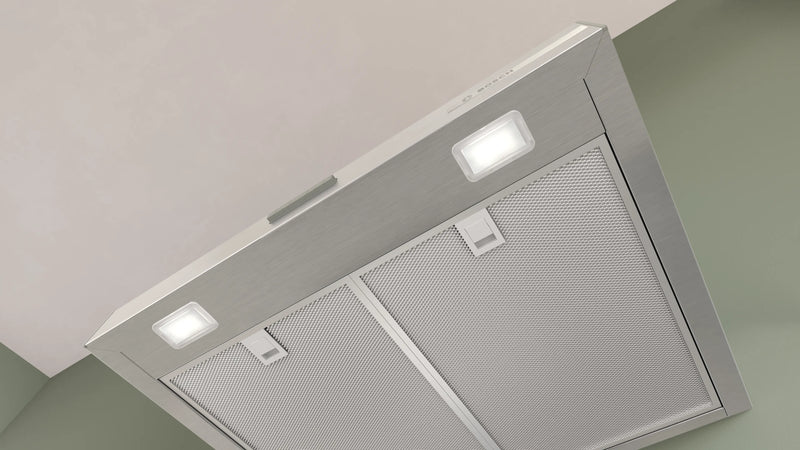 Bosch DWB65CC30B, Wall-mounted cooker hood