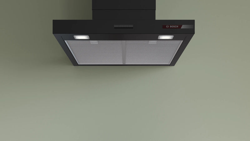 Bosch DWB65CC60B, Wall-mounted cooker hood