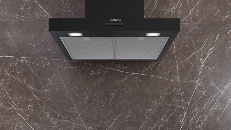 Siemens LC65BCC60B, Wall-mounted cooker hood