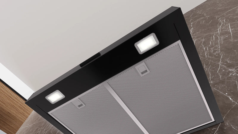 Siemens LC65BCC60B, Wall-mounted cooker hood