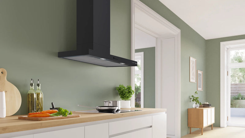 Bosch DWB95CC60B, Wall-mounted cooker hood