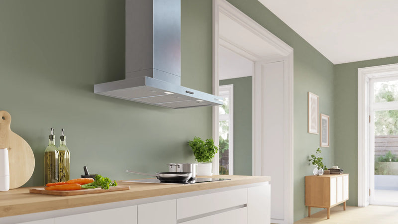 Bosch DWB95CC30B, Wall-mounted cooker hood