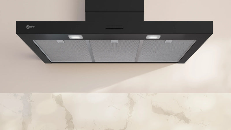 Neff D95BCC2S0B, Wall-mounted cooker hood