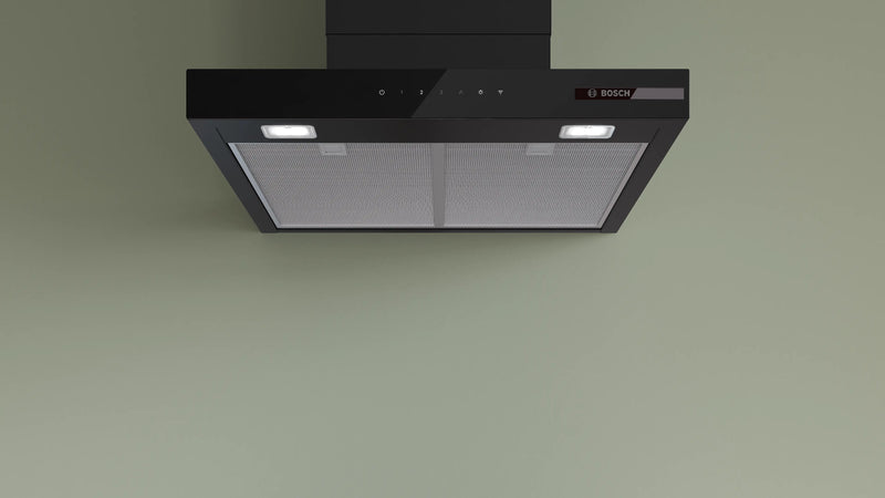 Bosch DWB67DN60B, Wall-mounted cooker hood