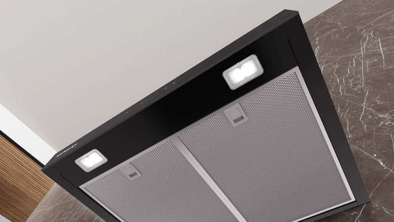 Siemens LC67BDN60B, Wall-mounted cooker hood