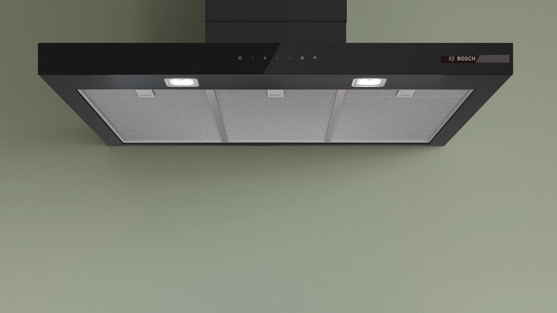 Bosch DWB97DN60B, Wall-mounted cooker hood