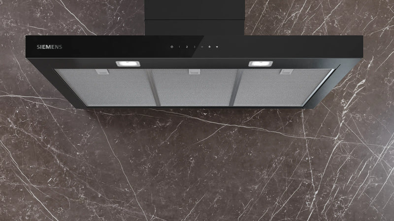 Siemens LC97BDN60B, Wall-mounted cooker hood