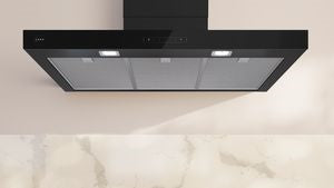 Neff D97BDN2S0B, Wall-mounted cooker hood