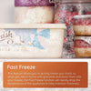 Hotpoint HPK25292B4UK 270L Integrated 70/30 Dual No Frost Fridge Freezer with VitalCare Thumbnail