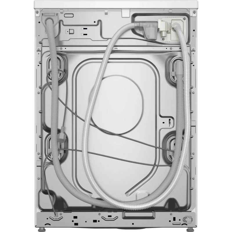 Siemens WG66B2A1GB, Washing machine, front loader