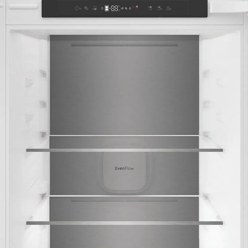 Hotpoint HPK25322B4UK 300L Integrated 70/30 Dual No Frost Fridge Freezer with VitalCare